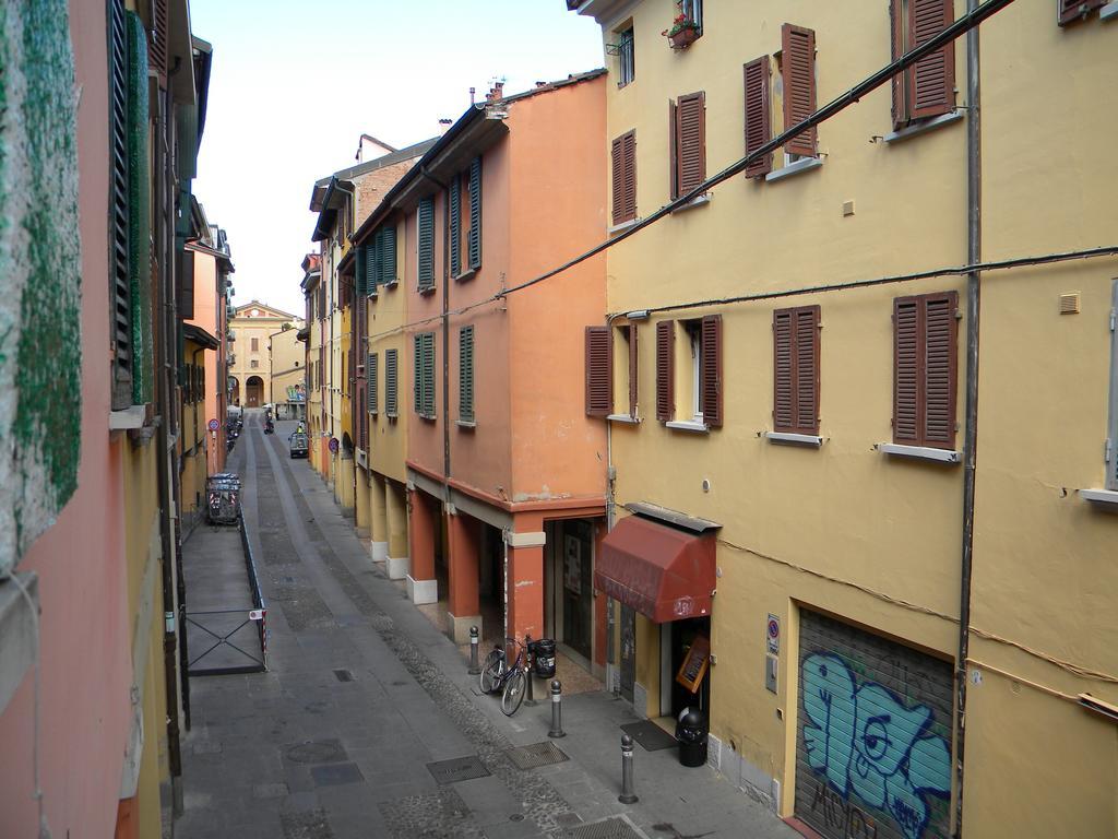 Ampio Open Space In Centro Storico Bolonha Exterior foto